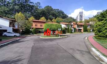 Imagem: Casa em condomínio no Horto do Ype, São