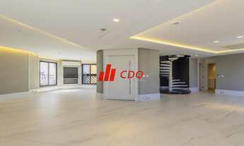 Imagem 2: Cobertura duplex à venda em Campo Belo São Paulo, com 4 dormitórios sendo 2 suítes e 4 sa