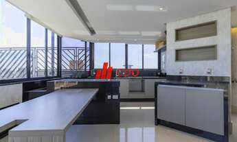 Imagem 5: Cobertura duplex à venda em Campo Belo São Paulo, com 4 dormitórios sendo 2 suítes e 4 sa