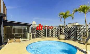 Imagem: Cobertura duplex à venda em Campo Belo