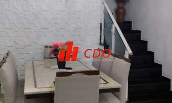 Imagem 4: Imperdível! Sobrado à venda na Vila Carrão-SP, com 3 dormitórios, sendo 1 suíte, 2 salas