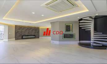 Imagem 3: Cobertura duplex à venda em Campo Belo São Paulo, com 4 dormitórios sendo 2 suítes e 4 sa