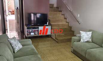 Imagem 3: Casa à Venda em São Paulo-SP, no Bairro Jardim Vale das Virtudes: 2 Quartos, 3 Salas, 2 Ba