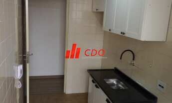 Imagem 7: Aluguel de apartamento no Morumbi Sul, São Paulo-SP: 2 dormitórios, 2 salas com sacada, 1