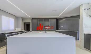 Imagem 7: Cobertura duplex à venda em Campo Belo São Paulo, com 4 dormitórios sendo 2 suítes e 4 sa