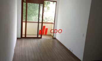 Imagem 2: Aluguel de apartamento no Morumbi Sul, São Paulo-SP: 2 dormitórios, 2 salas com sacada, 1