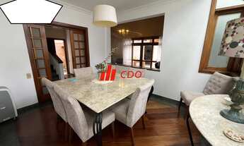 Imagem 6: Casa em condomínio no Horto do Ype, São Paulo-SP: com 3 dormitórios sendo 2 suítes, 3 sala