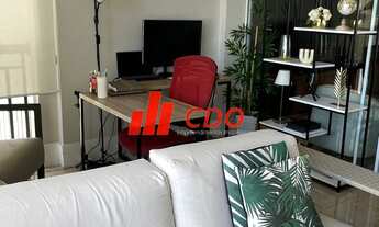 Imagem 6: Impecável apartamento à venda reformado Condomínio Casa das Caldeiras:3 suítes,1 Master, 3