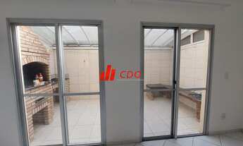 Imagem 3: Casa em Condomínio à Venda em São Paulo-SP, Horto do Ype: 3 Quartos, 1 Suíte, 2 Salas, 3 B