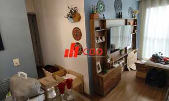 Imagem 2: Apartamento à venda no Morumbi Sul,Towers com mobilia, 2 dormitórios com armários,2 salas