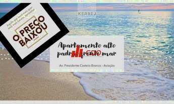 Imagem: Apartamento a venda Residencial Guayi frente