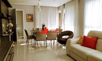 Imagem 2: Apartamento à venda Condomínio The Address em São Paulo-SP, Vila Suzana: 4 quartos, 3 suít