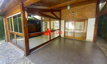 Imagem 4: Horto do Ype excelente sobrado para locação em condomínio,com 7 dormitórios sendo 2 suítes