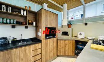 Imagem 4: Casa a venda no condomínio Paulistano Jardim Monte Kemel, SP com 4 dormitórios, sendo 1 su