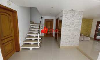 Imagem 6: Horto do Ype excelente sobrado para locação em condomínio,com 7 dormitórios sendo 2 suítes