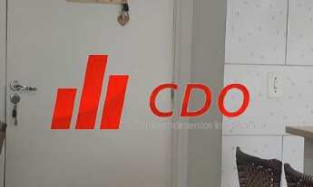 Imagem 5: Apartamento à venda condomínio Saint Arthur Horto do Ype, São Paulo-SP: 2 quartos, 2 salas