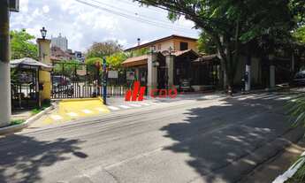 Imagem 2: Casa em Condomínio para Locação no Morumbi Sul - 3 dormitórios sendo1 Suíte, 3 Salas, 3 Ba