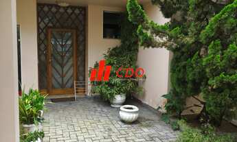 Imagem 4: Imponente mansão de alto padrão à venda em condomínio exclusivo de Itapecerica da Serra-SP