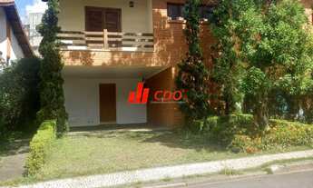 Imagem: Horto do Ype excelente sobrado para locação