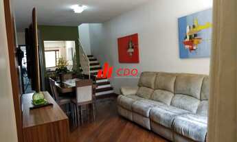 Imagem 5: Sobrado a venda em condomínio no Residencial Vila Perrotti, São Paulo-SP: 3 quartos, 3 suí