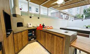 Imagem 2: Casa a venda no condomínio Paulistano Jardim Monte Kemel, SP com 4 dormitórios, sendo 1 su