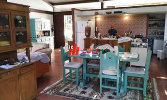 Imagem 2: Chácara em Condomínio em Itapecerica da Serra-SP: 2 Quartos, 2 Salas, mezanino,2 Banheiro