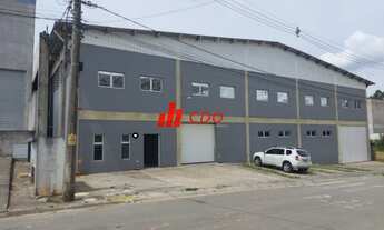 Imagem: Galpão Industrial à venda em Vargem Grande