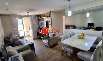 Imagem 2: Imperdível apartamento a venda condomínio Comodita Club =com 3 dormitórios sendo1 suíte