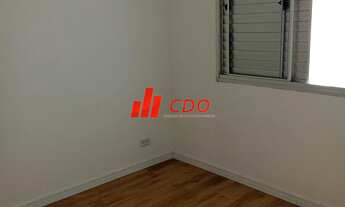 Imagem 7: Apartamento para locação em SP: 2 quartos, 2 salas com varanda 1 banheiro, 1 vaga, 52m² pe