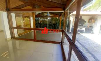 Imagem 5: Horto do Ype excelente sobrado para locação em condomínio,com 7 dormitórios sendo 2 suítes