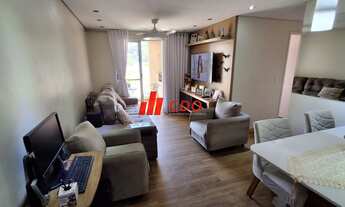 Imagem 5: Imperdível apartamento a venda condomínio Comodita Club =com 3 dormitórios sendo1 suíte