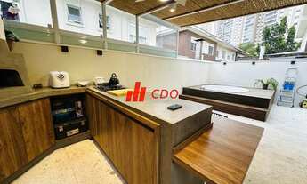 Imagem 3: Casa a venda no condomínio Paulistano Jardim Monte Kemel, SP com 4 dormitórios, sendo 1 su