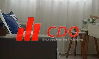 Imagem 4: Apartamento à venda condomínio Saint Arthur Horto do Ype, São Paulo-SP: 2 quartos, 2 salas