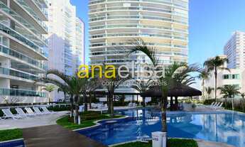 Imagem 2: Condomínio Oceano Guarujá, apartamento à venda frente ao mar