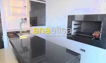 Imagem 4: Condomínio Oceano Guarujá, apartamento frente ao mar em Guarujá