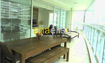 Imagem 4: Condomínio Oceano Guarujá, apartamento frente ao mar em Astúrias - Guarujá