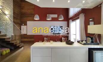 Imagem 6: Lindo apartamento duplex decorado Condomínio Edifício Solaris na Praia das Astúrias, Guaru