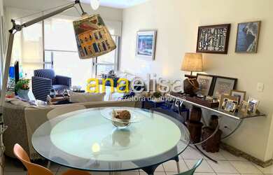 Imagem 5: Apartamento para locação frente à praia das Astúrias em Guarujá, 2dorm, 2 vagas, lazer