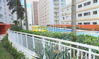 Imagem 3: Apartamento à venda CONDOMÍNIO EDIDÍCIO MAREAS Guarujá, Praia das Astúrias com vista para