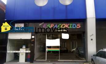 Imagem: SALÃO COMERCIAL - RUA PROFº JOÃO MACHADO