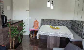 Imagem 5: Apartamento à Venda no Condomínio Inspire Verde, 51m², 2 Dorms, Cozinha Americana, 1 Banhe