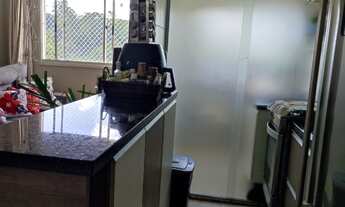 Imagem 7: Apartamento à Venda no Condomínio Inspire Verde, 51m², 2 Dorms, Cozinha Americana, 1 Banhe