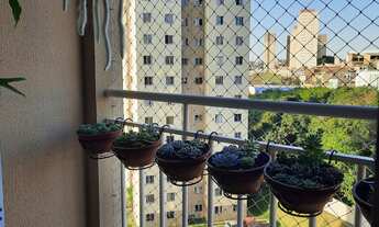 Imagem 3: Apartamento à Venda no Condomínio Alta Vista Barueri, 64m², 3 Dorms, Sacada e 1 Vaga