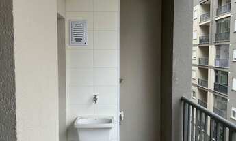 Imagem 4: Apartamento à Venda no Condomínio Ápice Park, 52m², 2 Dorms, Sacada e 1 Vaga