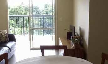 Imagem 3: Apartamento à Venda no Condomínio Reserva do Alto, 87m², 3 Dorms, 1 Suíte, Sacada e 1 Vaga