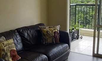 Imagem 4: Apartamento à Venda no Condomínio Reserva do Alto, 87m², 3 Dorms, 1 Suíte, Sacada e 1 Vaga