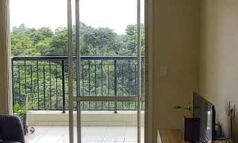 Imagem 5: Apartamento à Venda no Condomínio Reserva do Alto, 87m², 3 Dorms, 1 Suíte, Sacada e 1 Vaga