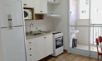 Imagem 4: Apartamento à Venda no Condomínio Urano EcoPark Barueri, 39m², 1 Dormitório, Sacada e 1 Va