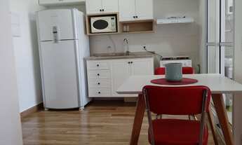 Imagem 3: Apartamento à Venda no Condomínio Urano EcoPark Barueri, 39m², 1 Dormitório, Sacada e 1 Va