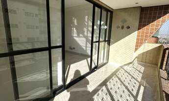 Imagem 6: Apartamento à Venda no Condomínio Saint Thomás Alphaville, 164m², 3 Dorms, 1 Suíte, Sacada